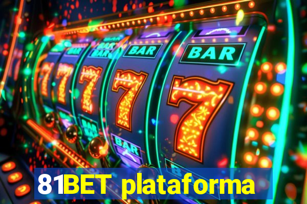 81BET plataforma